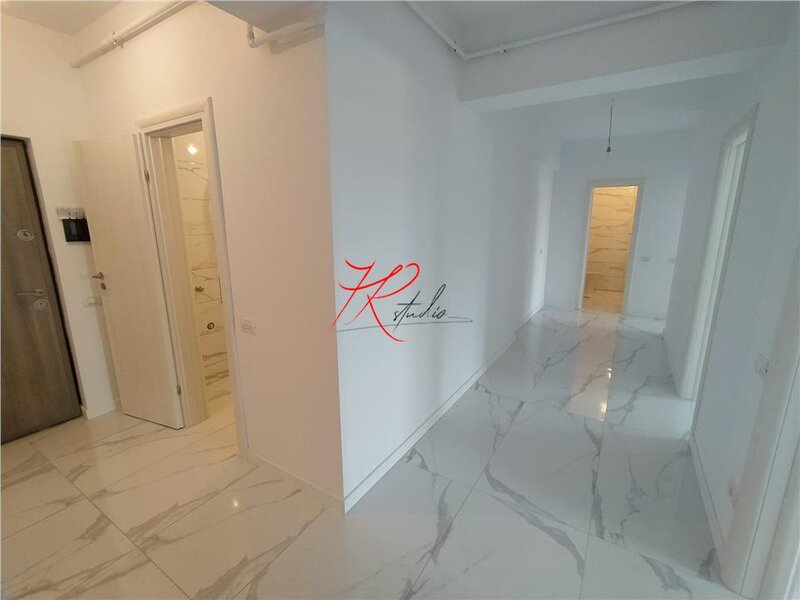 Chitilei vanzare apartament 3 camere, bloc nou