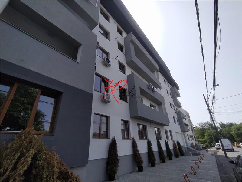 Chitilei vanzare apartament 3 camere, bloc nou