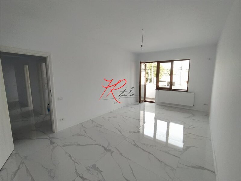 Chitilei vanzare apartament 3 camere, bloc nou