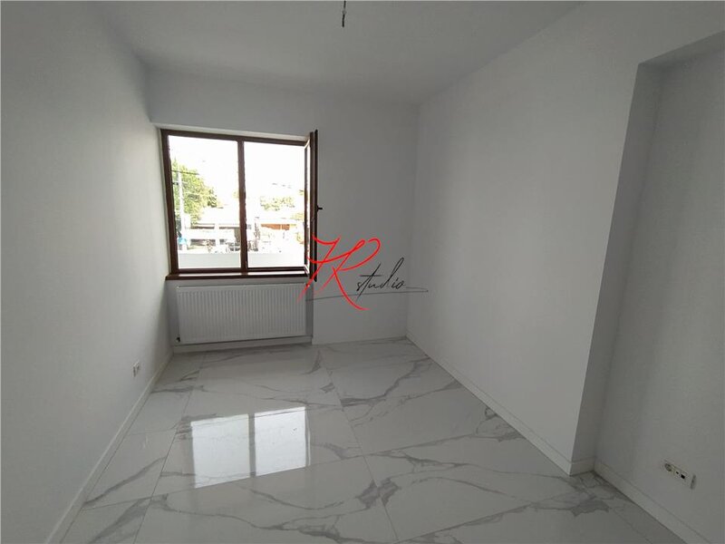 Chitilei vanzare apartament 3 camere, bloc nou