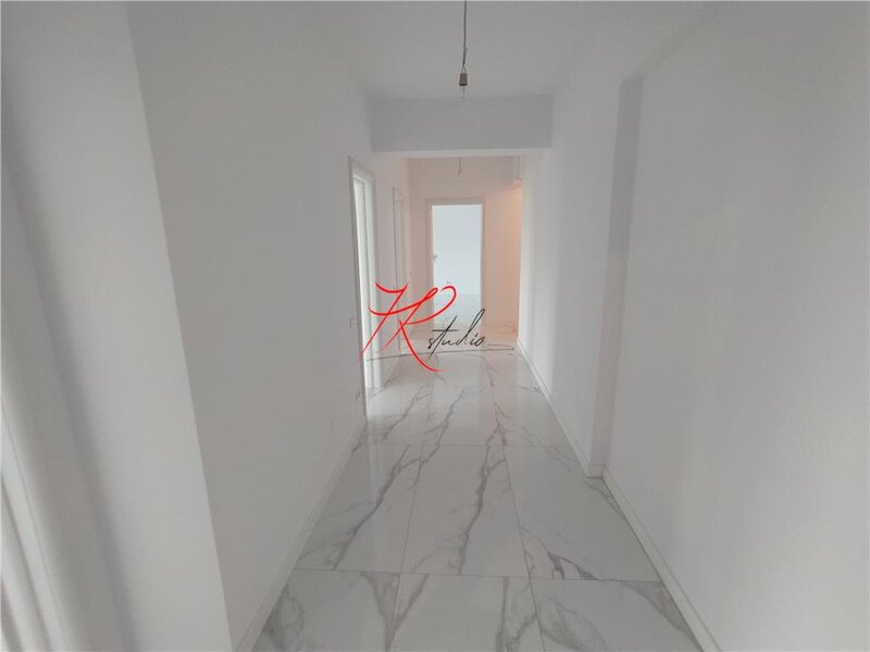 Chitilei vanzare apartament 3 camere, bloc nou