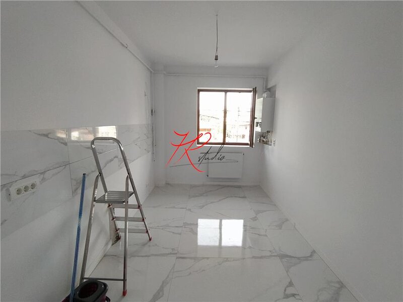 Chitilei vanzare apartament 3 camere, bloc nou