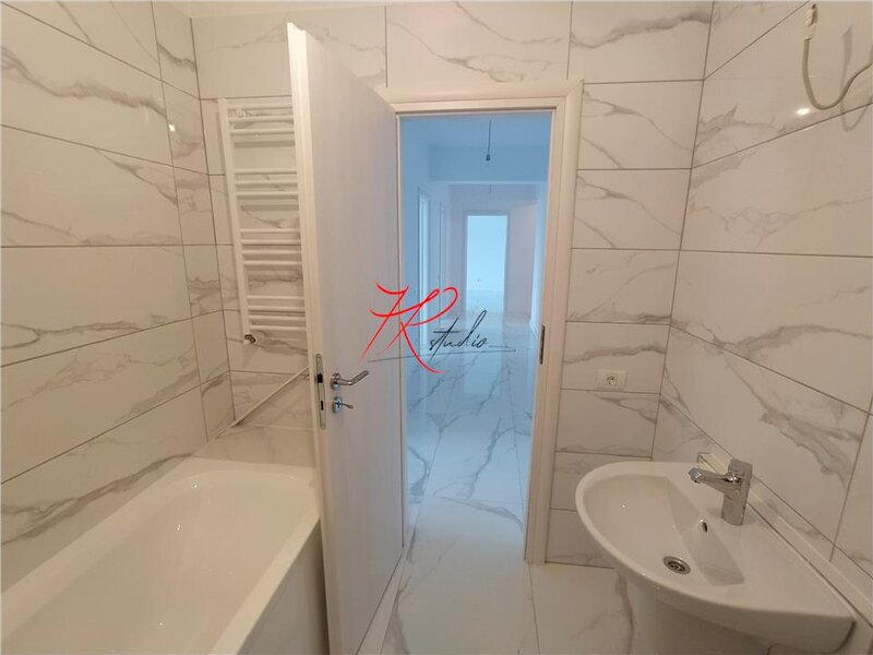 Chitilei vanzare apartament 3 camere, bloc nou